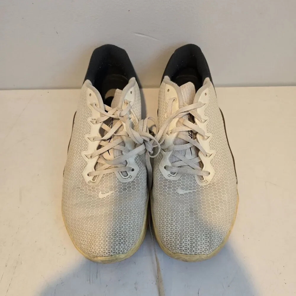 Nike Metcon 5 Ivory Seaweed Tan Size 12